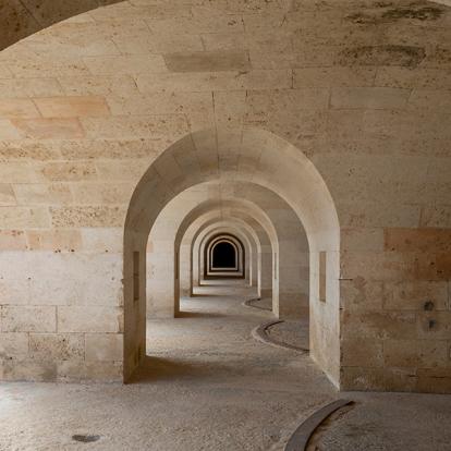 A Découvrir aux Baléares - La Forteresse de La Mola