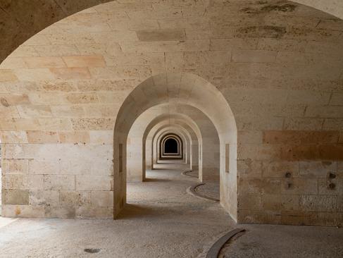 A Découvrir aux Baléares - La Forteresse de La Mola