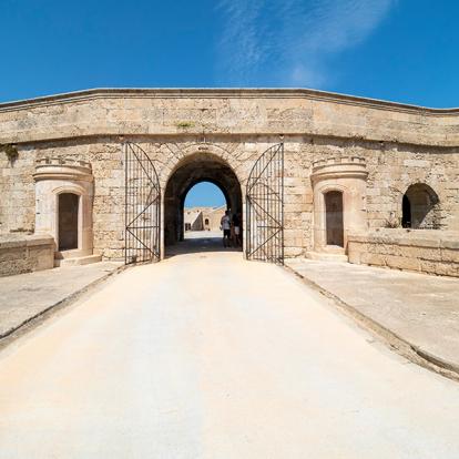 A Découvrir aux Baléares - La Forteresse de La Mola