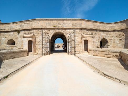 A Découvrir aux Baléares - La Forteresse de La Mola