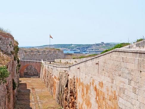 A Découvrir aux Baléares - La Forteresse de La Mola