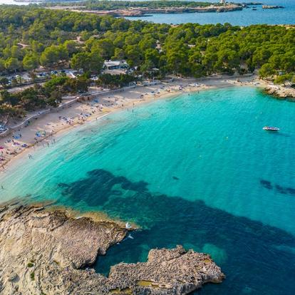 -Ibiza - Cala Bassa A Découvrir aux Baléares - Ibiza