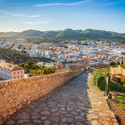 A Découvrir aux Baléares - Ibiza
