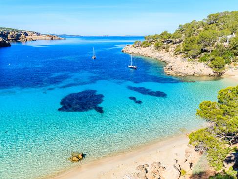 A Découvrir aux Baléares - Ibiza