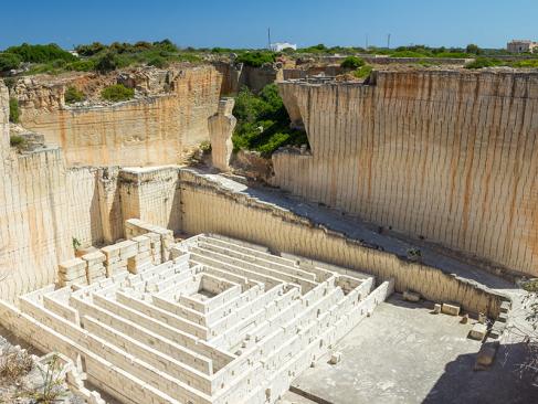 A Découvrir aux Baléares - Lithica, Pedreres de s’Hostal