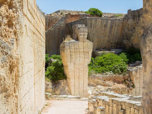 A Découvrir aux Baléares - Lithica, Pedreres de s’Hostal
