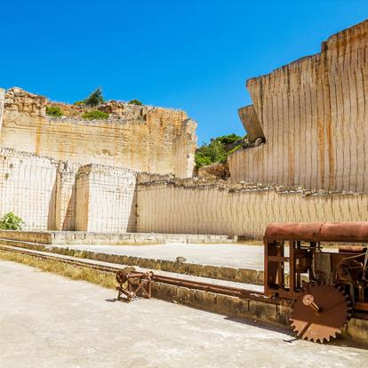 A Découvrir aux Baléares - Lithica, Pedreres de s’Hostal