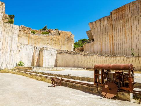 A Découvrir aux Baléares - Lithica, Pedreres de s’Hostal