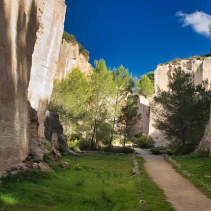 A Découvrir aux Baléares - Lithica, Pedreres de s’Hostal