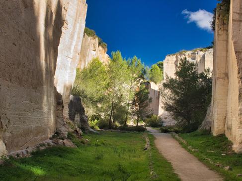 A Découvrir aux Baléares - Lithica, Pedreres de s’Hostal