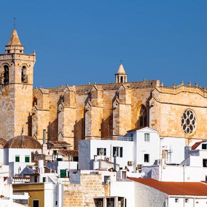 A Découvrir aux Baléares - Minorque