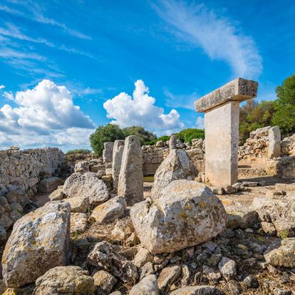 Minorque - Torralba d’En Salord A Découvrir aux Baléares - Minorque