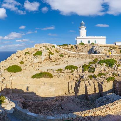 A Découvrir aux Baléares - Minorque