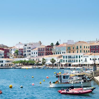 A Découvrir aux Baléares - Minorque