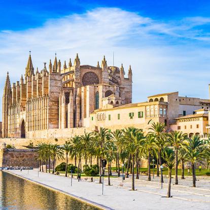 A Découvrir aux Baléares - Palma de Majorque