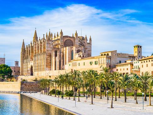 A Découvrir aux Baléares - Palma de Majorque