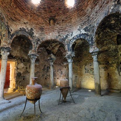Majorque - Palma - Bains Arabes A Découvrir aux Baléares - Palma de Majorque