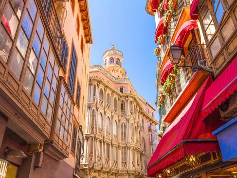 A Découvrir aux Baléares - Palma de Majorque