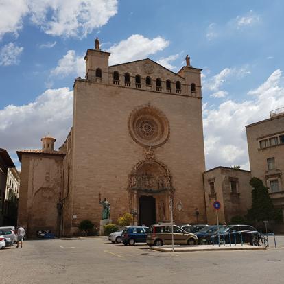 A Découvrir aux Baléares - Palma de Majorque
