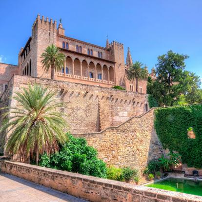 A Découvrir aux Baléares - Palma de Majorque