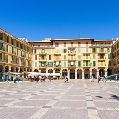 A Découvrir aux Baléares - Palma de Majorque