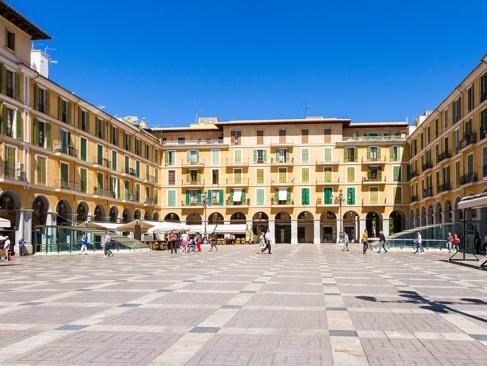 A Découvrir aux Baléares - Palma de Majorque
