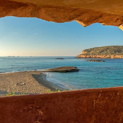 A Découvrir aux Baléares - Cala Comte