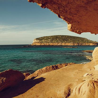 A Découvrir aux Baléares - Cala Comte