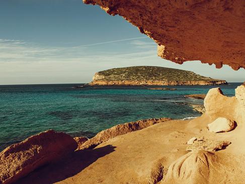 A Découvrir aux Baléares - Cala Comte