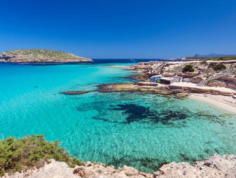 A Découvrir aux Baléares - Cala Comte