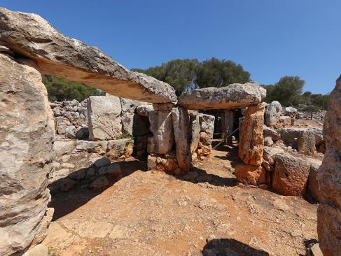 A Découvrir aux Baléares - Torre d'En Galmés