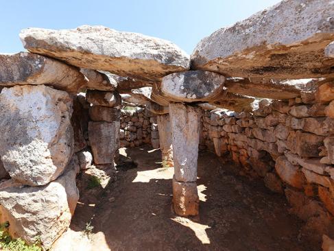 A Découvrir aux Baléares - Torre d'En Galmés