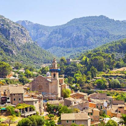 Valldemossa A Découvrir aux Baléares - Valldemossa, Reial Cartoixa