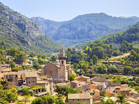 Valldemossa A Découvrir aux Baléares - Valldemossa, Reial Cartoixa