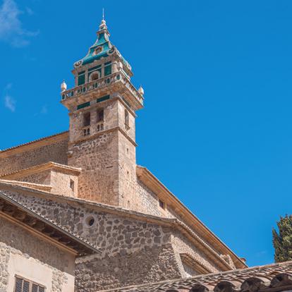 Valldemossa - Reial Cartoixa A Découvrir aux Baléares - Valldemossa, Reial Cartoixa