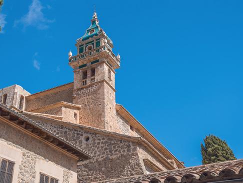 Valldemossa - Reial Cartoixa A Découvrir aux Baléares - Valldemossa, Reial Cartoixa
