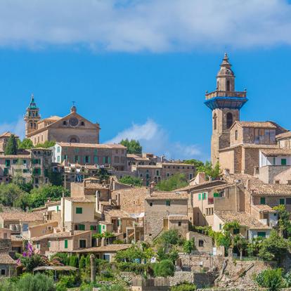 Valldemossa A Découvrir aux Baléares - Valldemossa, Reial Cartoixa