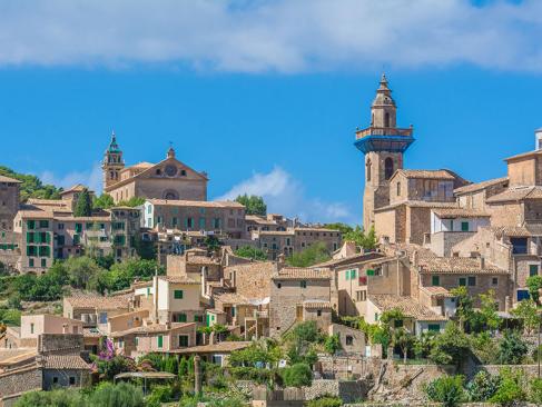 Valldemossa A Découvrir aux Baléares - Valldemossa, Reial Cartoixa