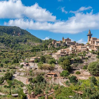 Valldemossa A Découvrir aux Baléares - Valldemossa, Reial Cartoixa