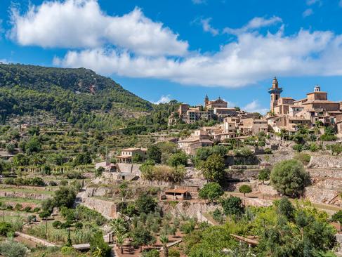 Valldemossa A Découvrir aux Baléares - Valldemossa, Reial Cartoixa