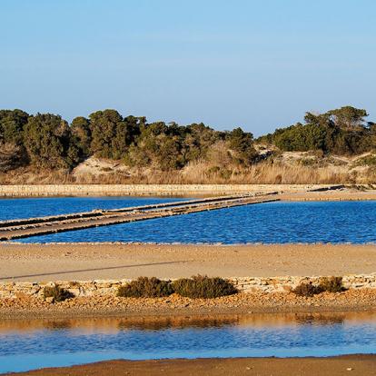 Ses Salines A Découvrir au Baléares - Ses Salines
