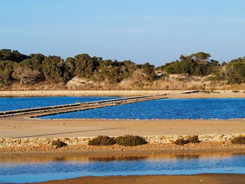 Ses Salines A Découvrir au Baléares - Ses Salines