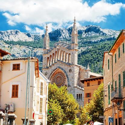 Sóller A Découvrir aux Baléares - Sóller