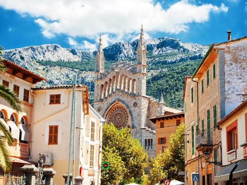 A Découvrir aux Baléares - Sóller