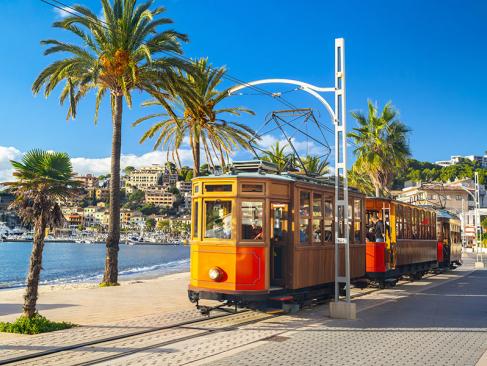 A Découvrir aux Baléares - Sóller