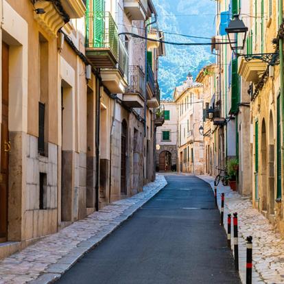 Sóller A Découvrir aux Baléares - Sóller
