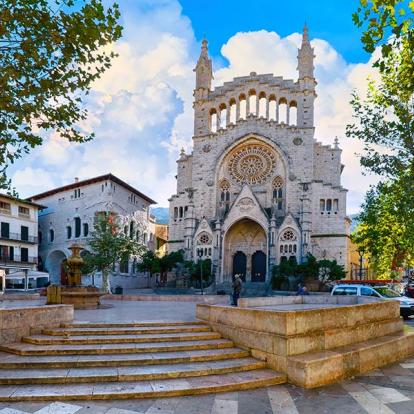 A Découvrir aux Baléares - Sóller
