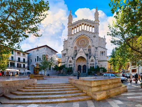 A Découvrir aux Baléares - Sóller