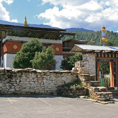 -Jakar - Jambay Lhakhang A Découvrir au Bhoutan - Bumthang