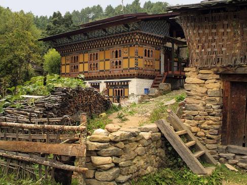 Bumthang A Découvrir au Bhoutan - Bumthang